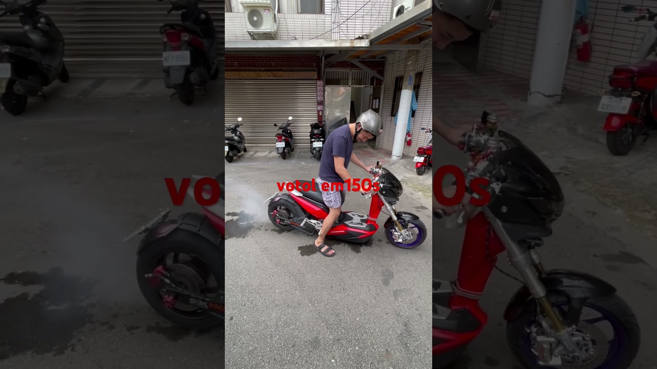 Votol EM150s #ebike #escooter #ev #votolcontroller