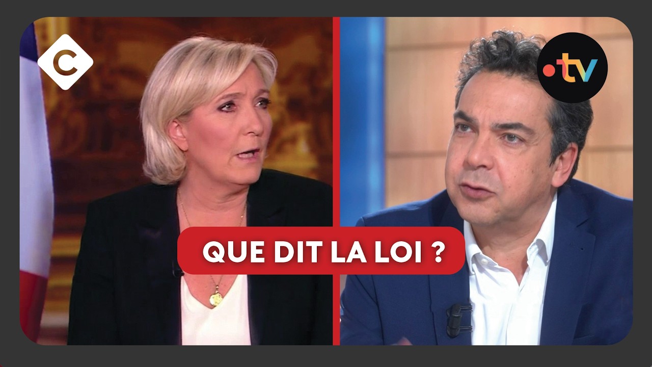 Drapeau europ&eacute;en : des maires RN le d&eacute;crochent  - L&rsquo;&eacute;dito de Patrick Cohen