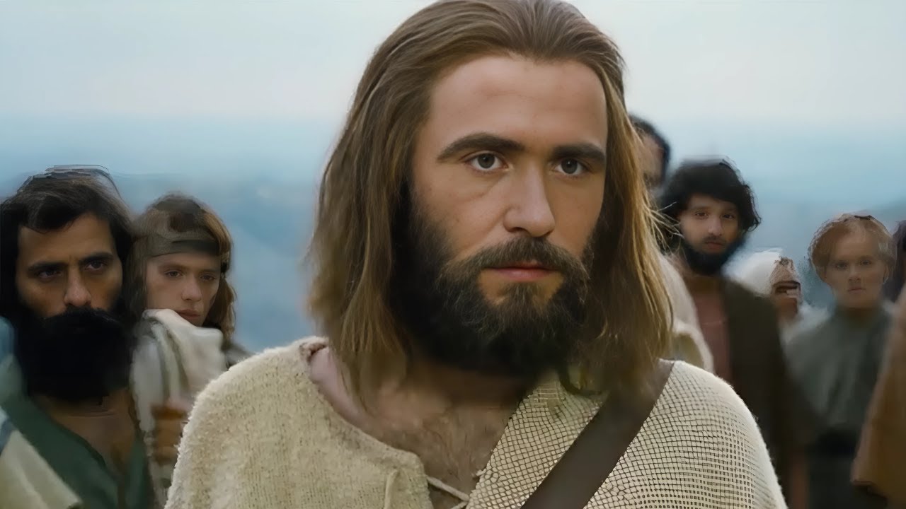 The Jesus Film Chapter 3