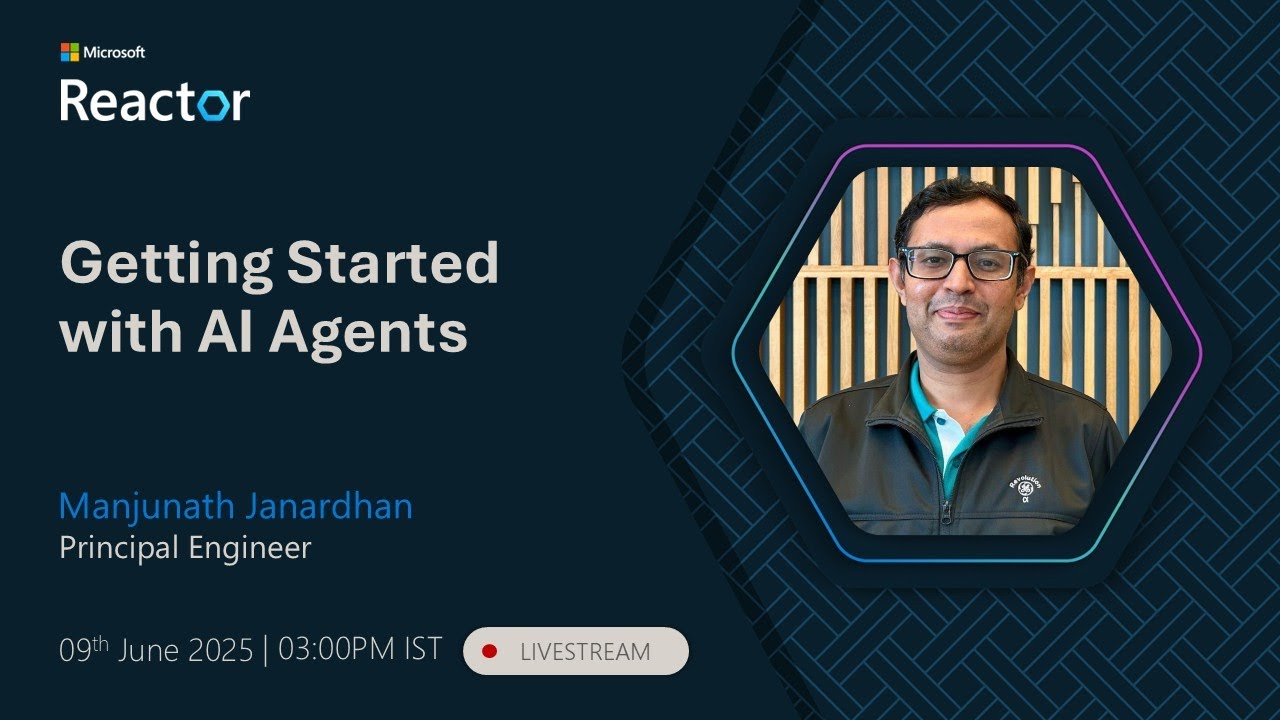 Getting Started with AI Agents