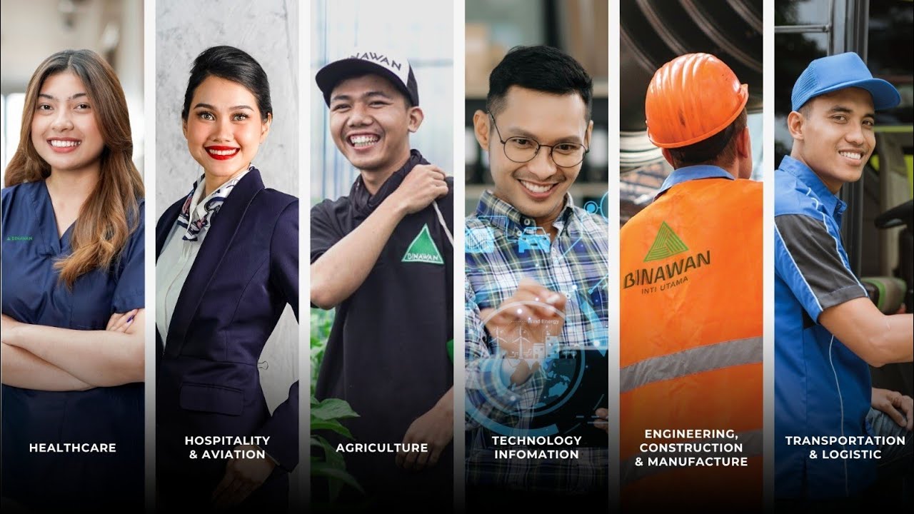 Company Profile Binawan Group 2024