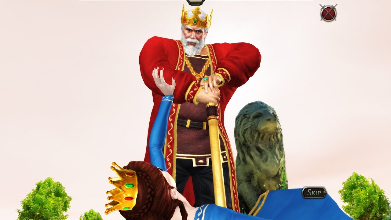 Battle Chess Game of Kings - ROOK vs QUEEN