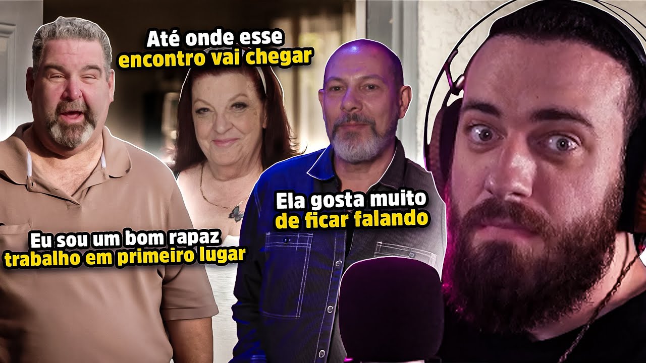 Dois românticos tentam conquistar o coração da Debbie