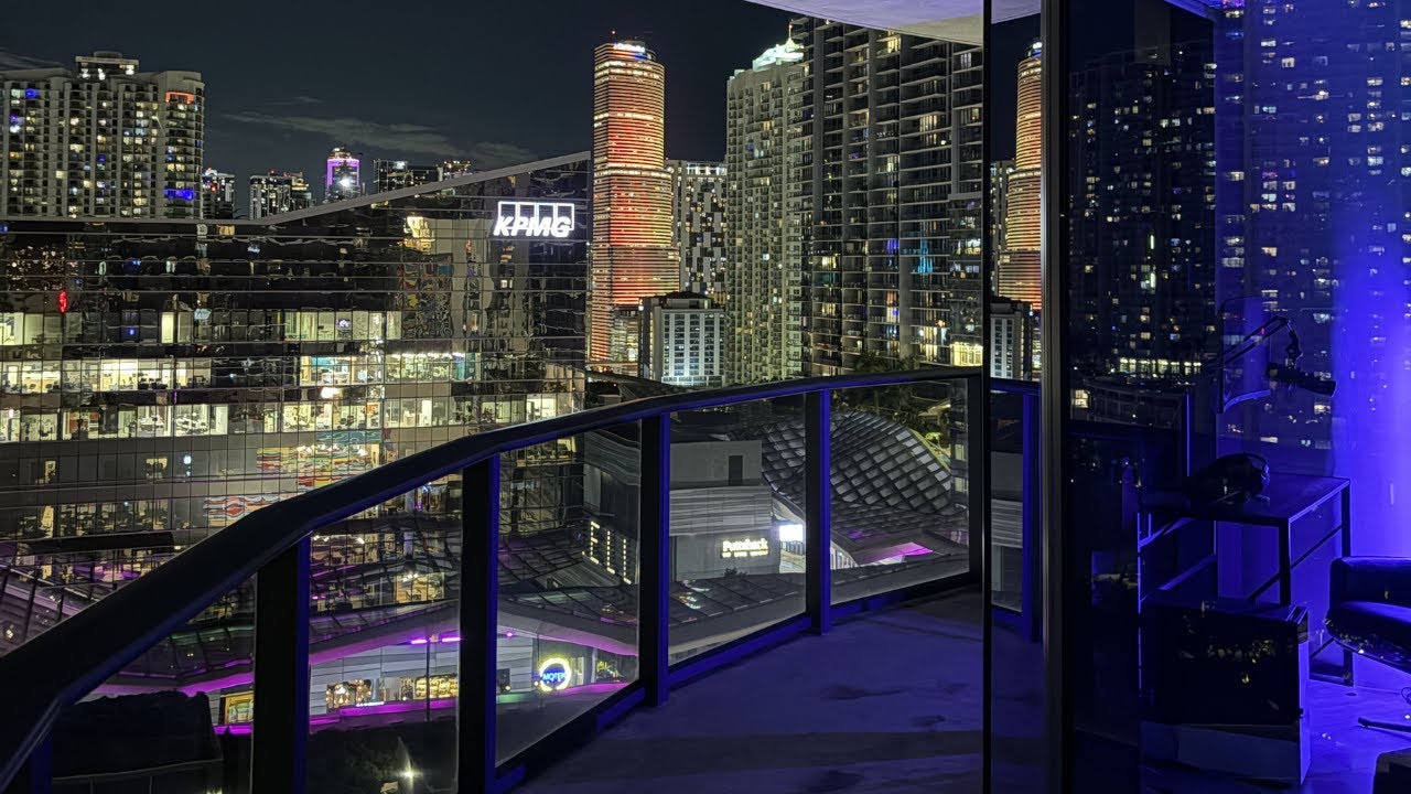 MY DREAM MIAMI APARTMENT TOUR