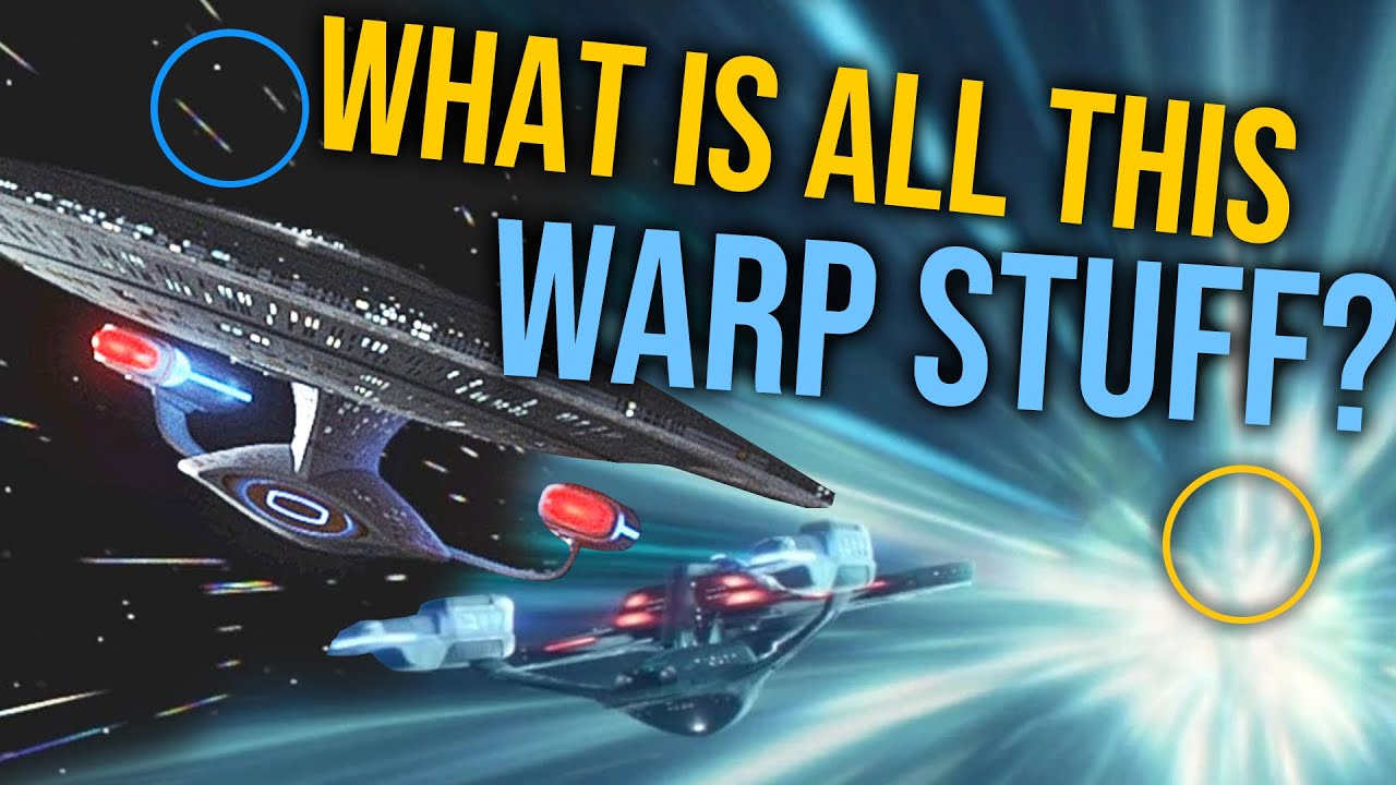 Warp Effects: Starbursts, Streaks and Tunnels