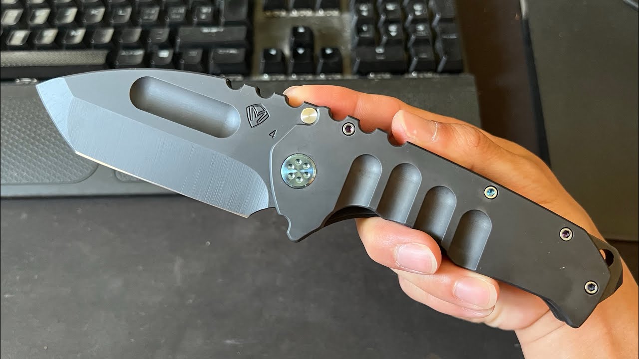 Medford Praetorian TI Unboxing