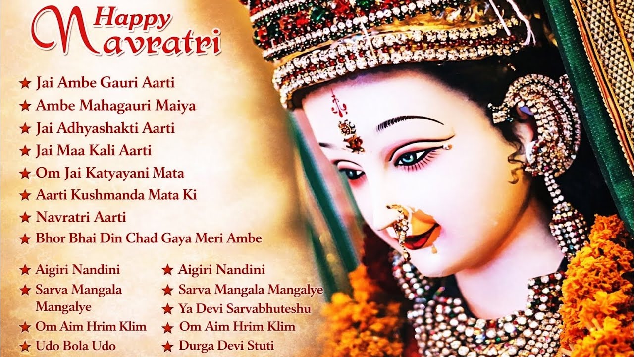 Nonstop Navratri Bhajan 🙏 Maa Durga Ke Superhit Bhakti Songs 2026