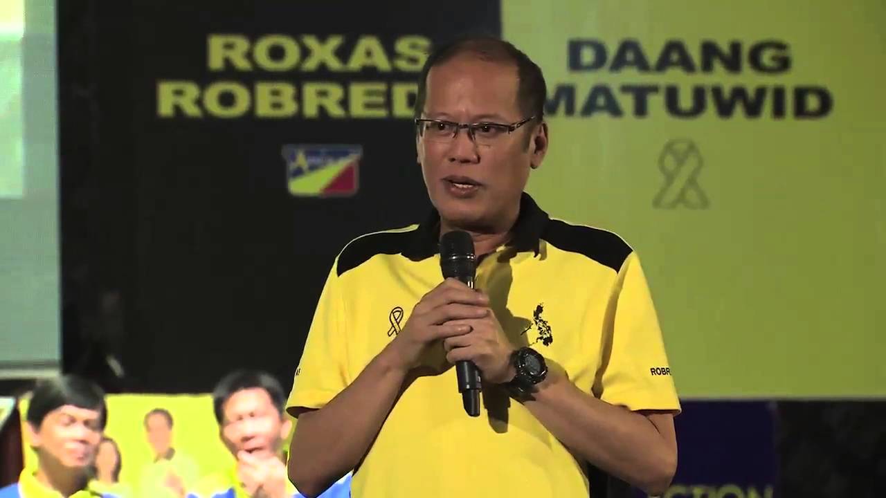 Meeting with Local Leaders and the Community in Cebu (Speech) 4/27/2016
