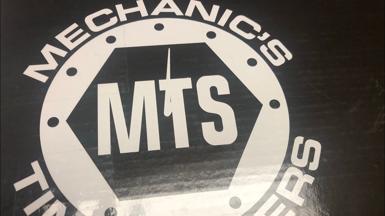 Mechanics Time Savers box opening !