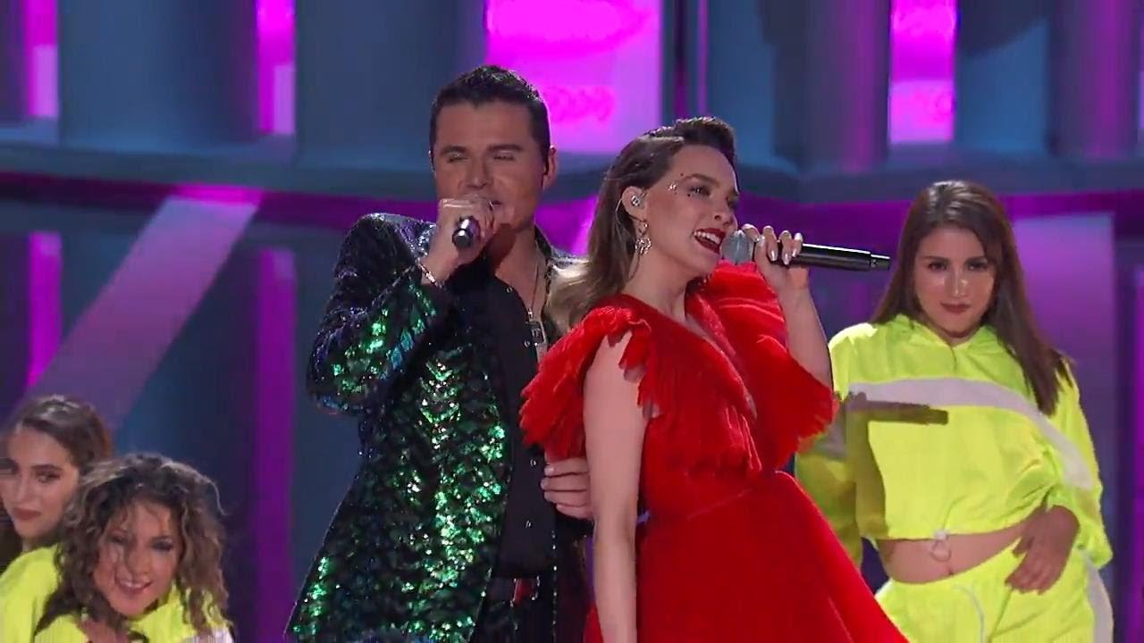 Belinda y Horacio Palencia 