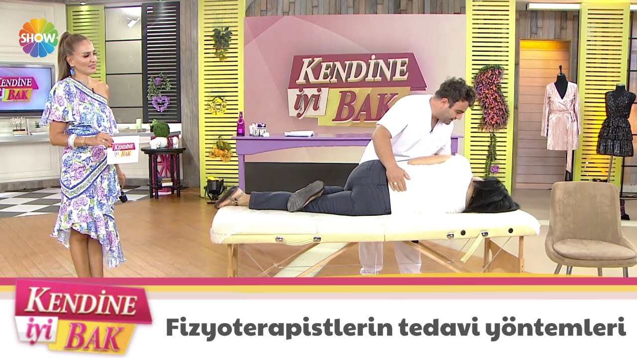 Fizyoterapistler nasıl tedaviler uyguluyor?