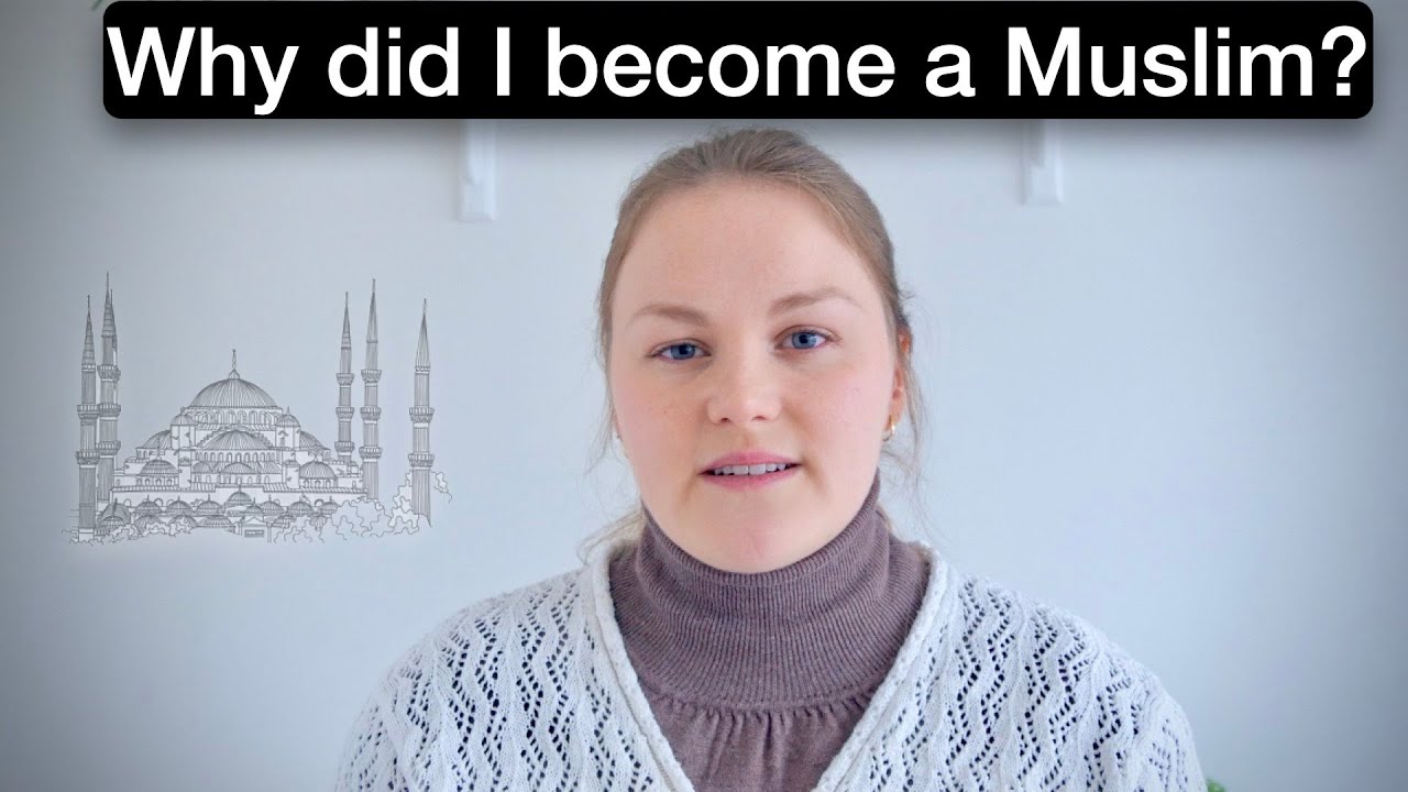 Why I became muslim?
