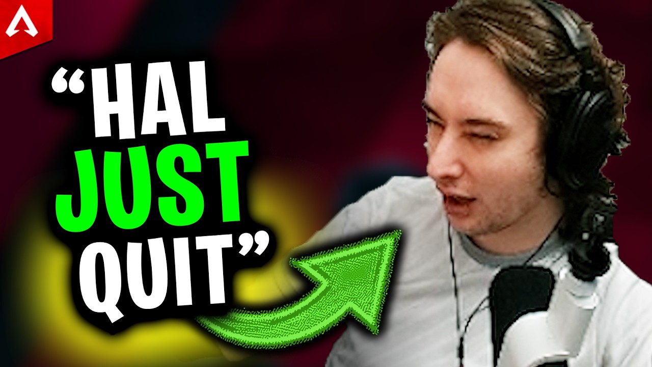 Hal Rage Quits Mid Fight After TSM Trolls in BLGS Scrims