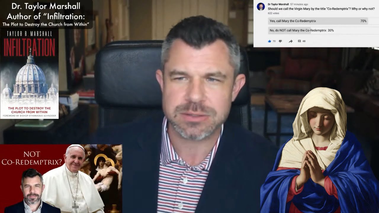 Почему Франциск отвергает Марию как Соискупительницу?