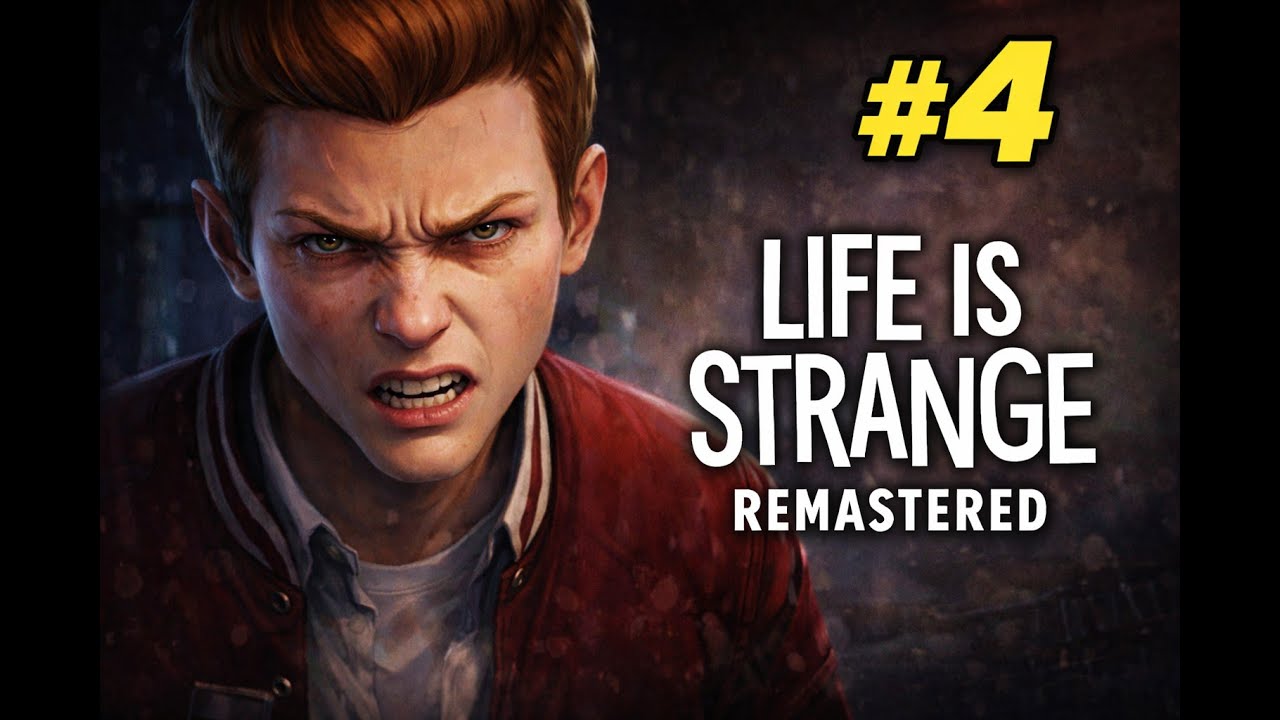 Zagrajmy w Life is Strange Remastered - Epizod 4