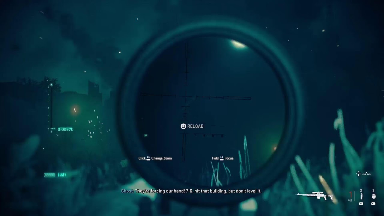 Modern Warfare 2 campaign
