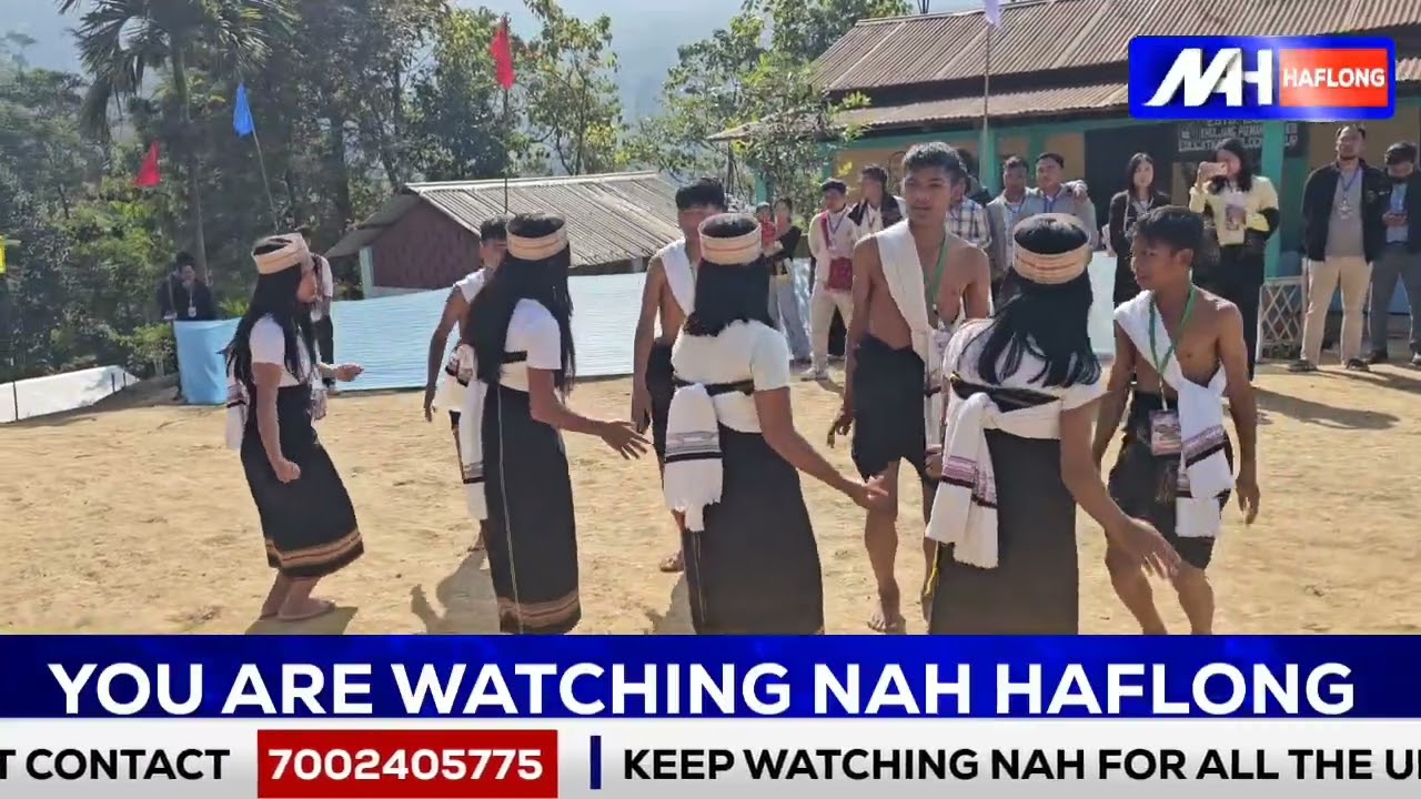 Kuki Students' Organisation, Assam Holds Annual Conference 2026 at Kholjang Village near Mahur.