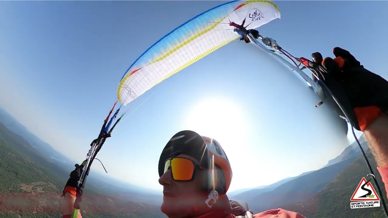 Test soar 2 Air design