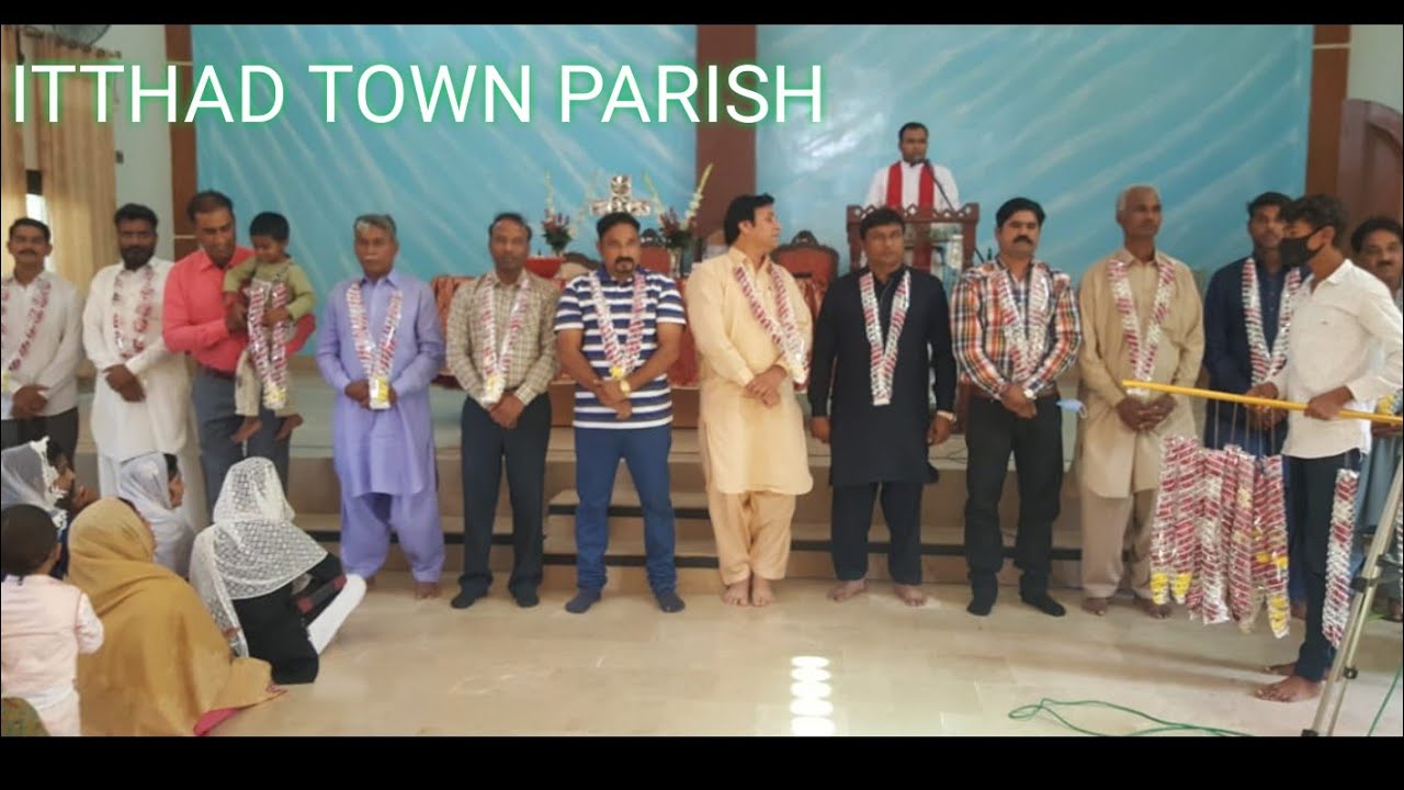 church of pakistan || asi Yasu de dewane