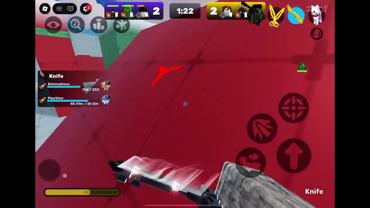 Rivals ranked:)