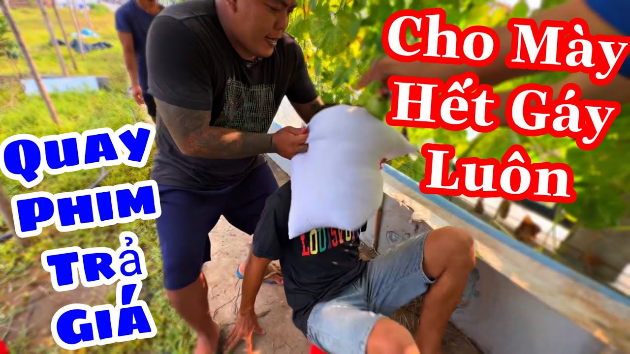 TXVL - Cameraman Bị Cả Team Úp Sọt Chuyến Này Khó Mà Cứu Nổi | Thánh Xàm