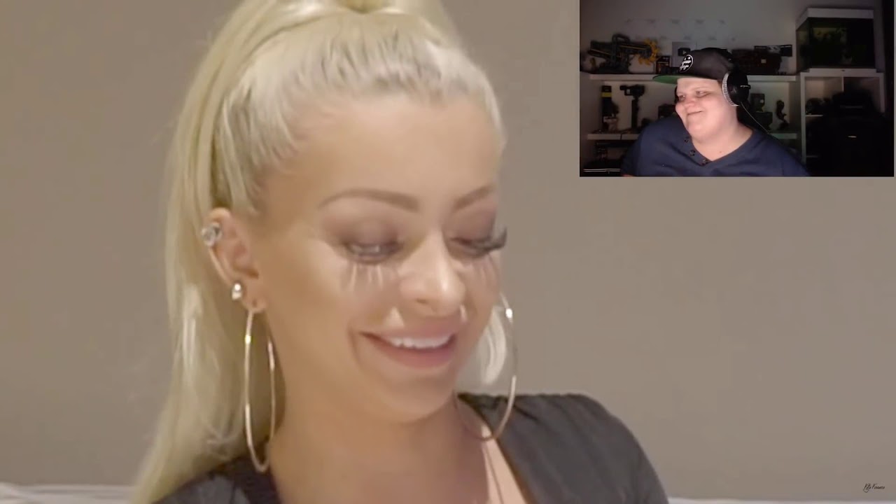 Katja Krasavice möchte mich Knallen   AUF JEDEN FALL