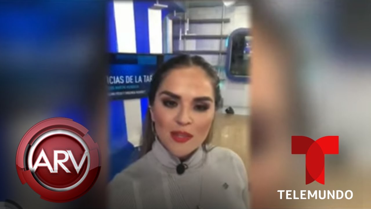 Despiden a periodista por denunciar acoso sexual | Al Rojo Vivo | Telemundo