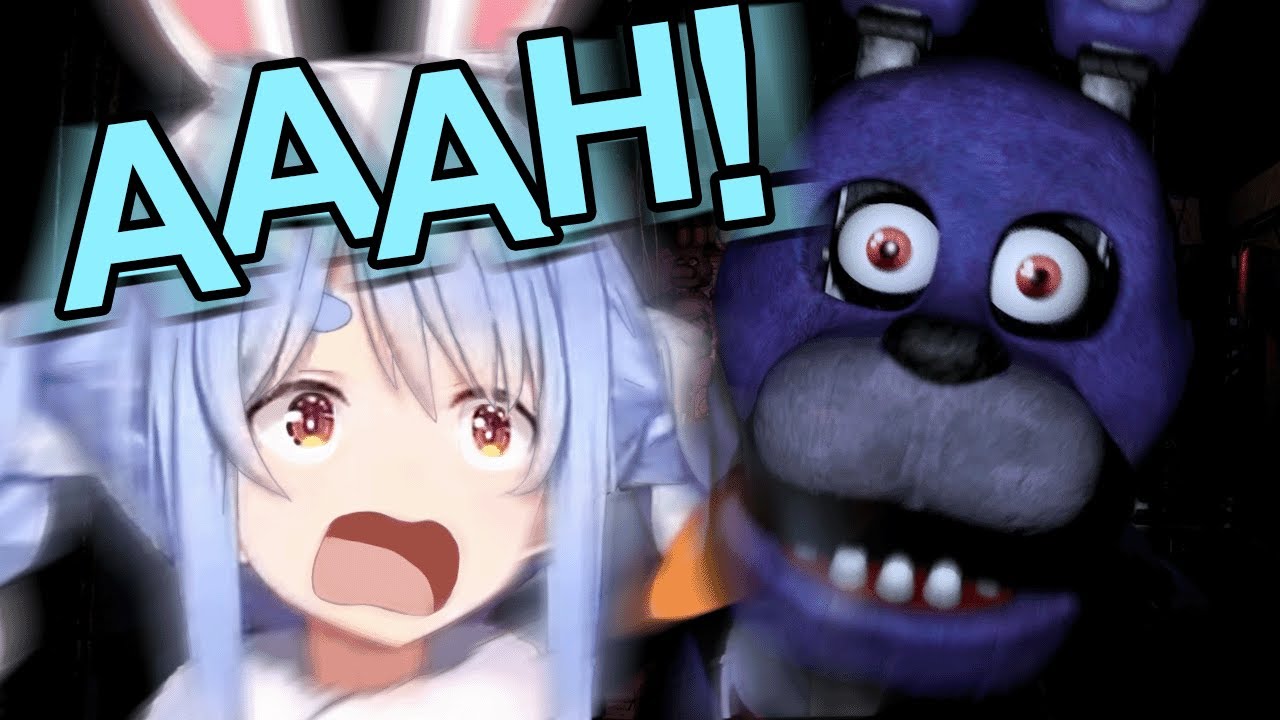 Пекора понимает, насколько страшна Five Nights at Freddy's