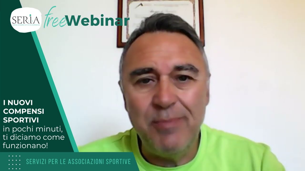 I nuovi compensi sportivi: in pochi minuti ti diciamo come funzionano