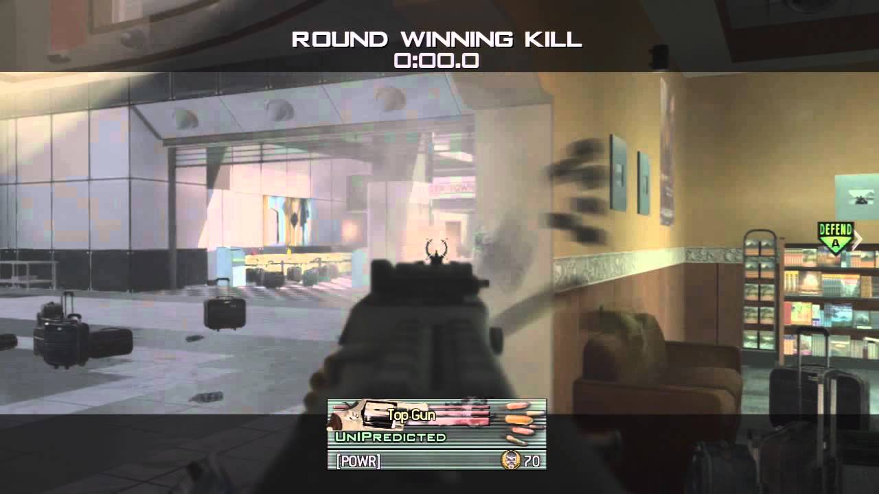 POWR vs WoLF | Final Mw2 Championship @ iGameart.com