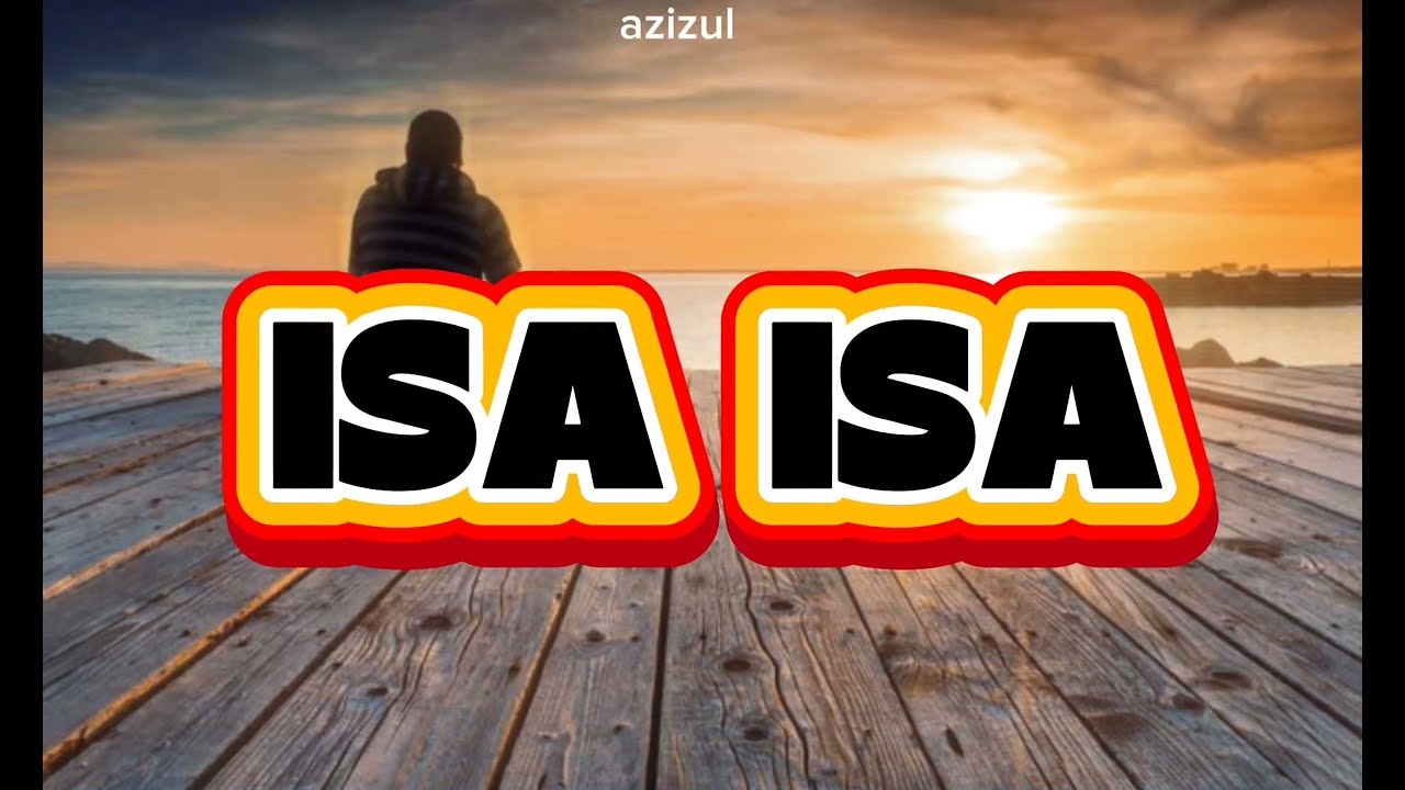 ISA ISA