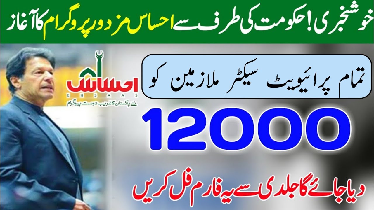 Ehsaas labour program | ehsaas labour cash program | ehsaas program for labour | technical sdk