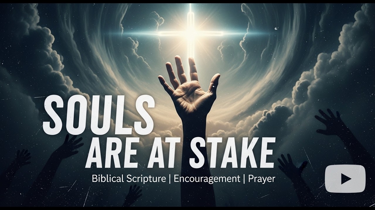 Time Is Short — Share the Gospel Now