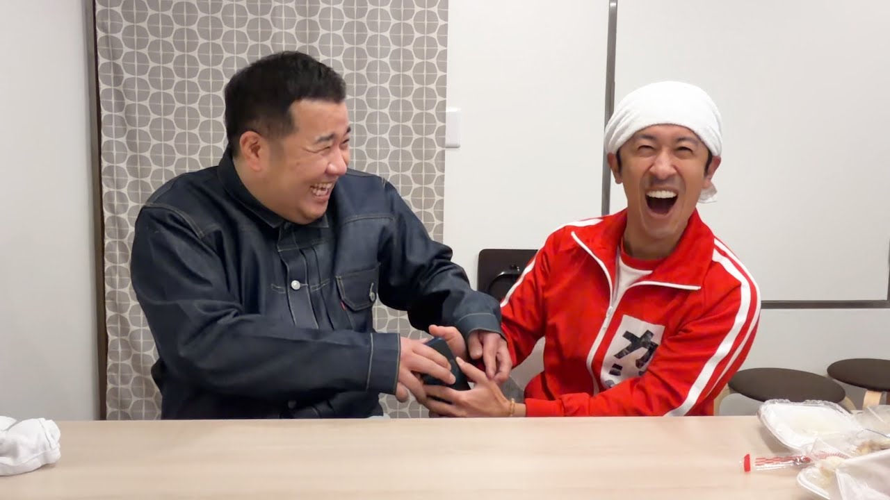 【カジサックが…】まだまだ知らないお互いの事