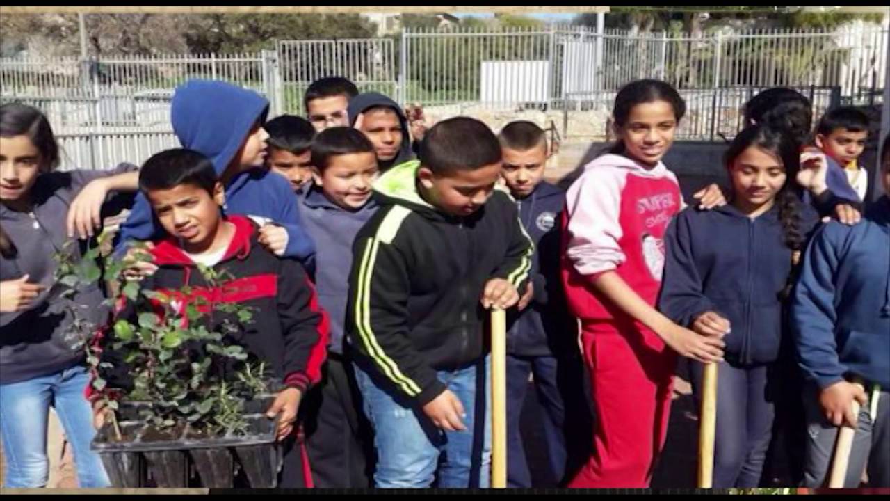 اختتام السنة الاولى لمشروع 