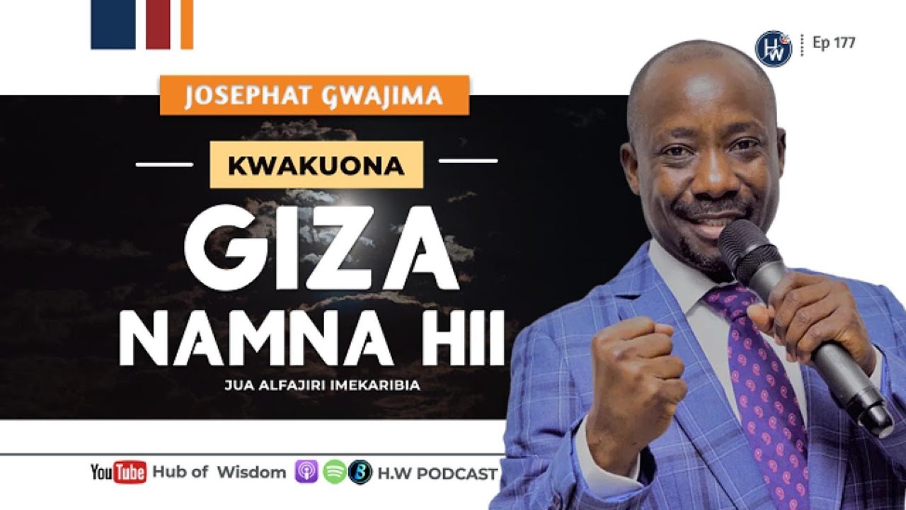 MAUMIVU FULANI YA KIMYAKIMYA KUMBE MBELE KUNA JAMBO | #Kisa | Josephat Gwajima