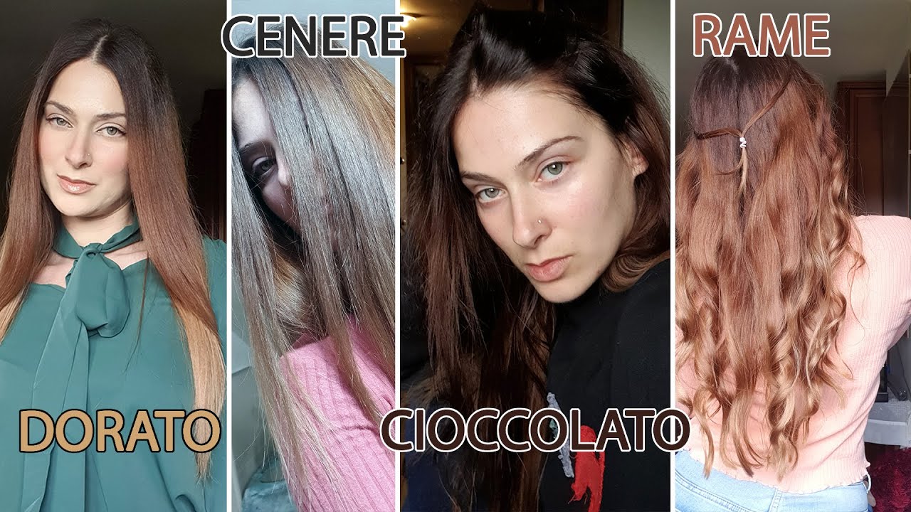 METTI IL BALSAMO nella TINTA PER CAPELLI e guarda cosa accade! 😍