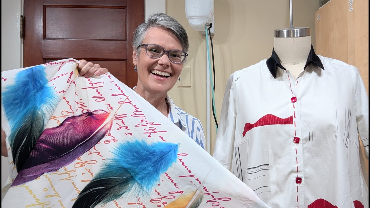 Sew That Precious Fabric!