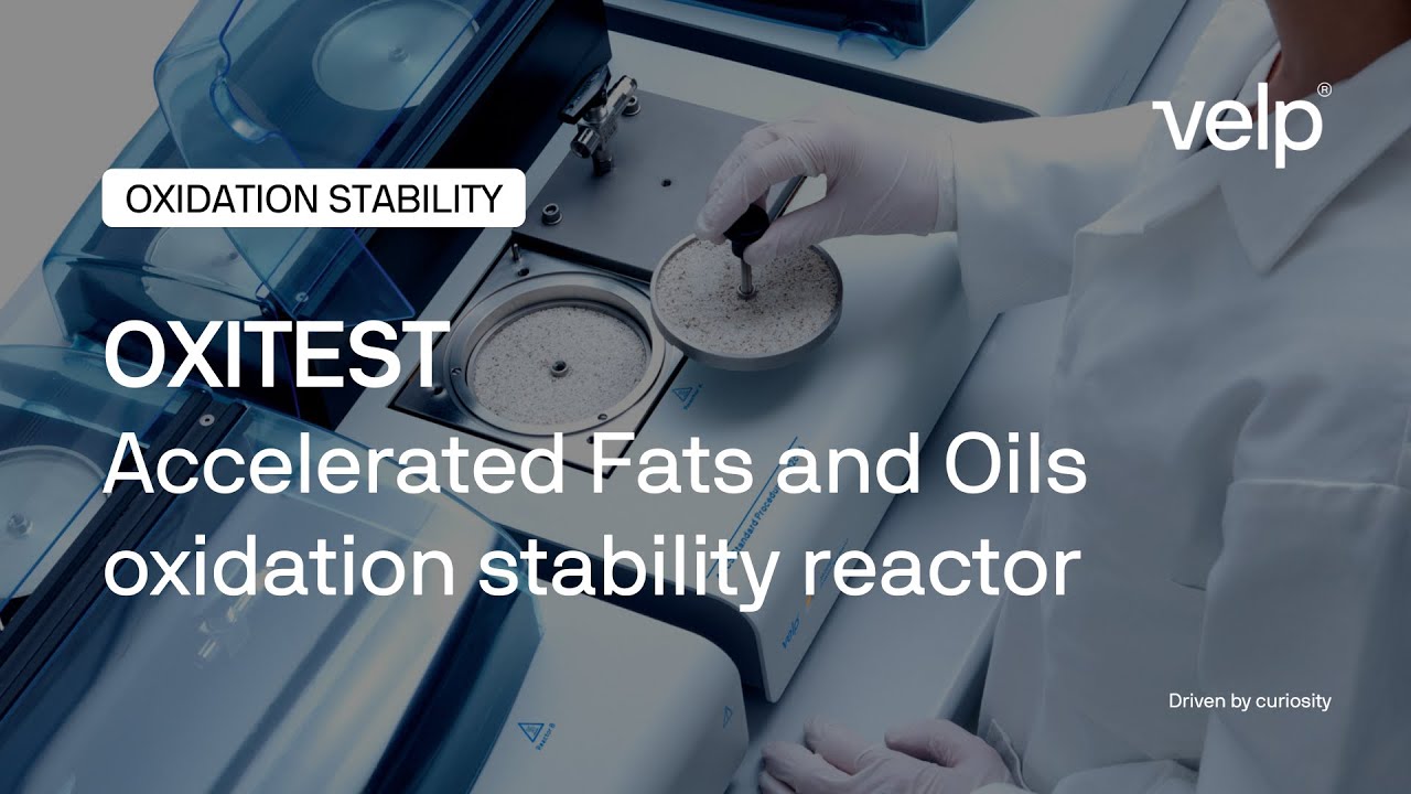 Accelerated Fat and Oil Stability Testing _ OXITEST Oxidation Stability Reactor