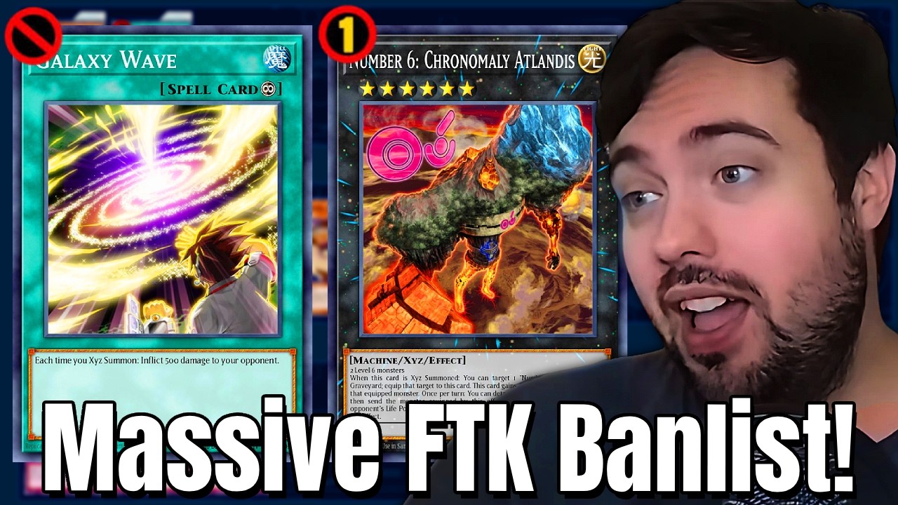 WHAT IS GOING ON IN YU-GI-OH DUEL LINKS?!