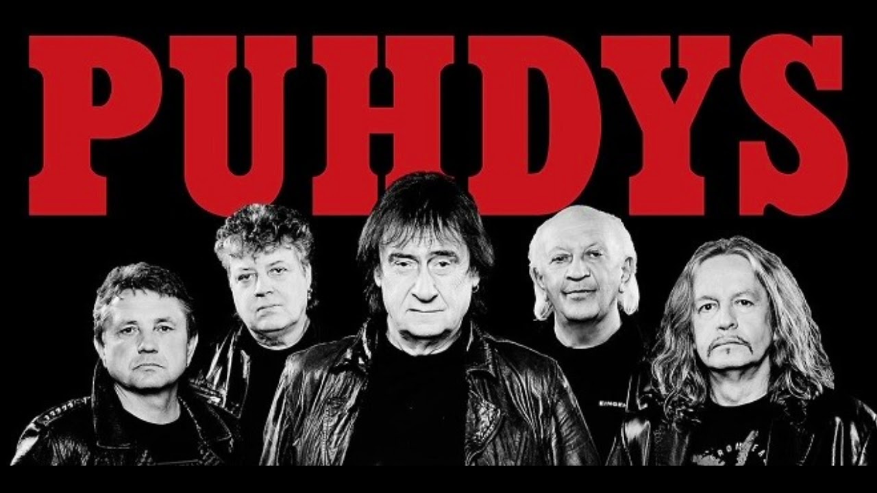 Puhdys - Alt wie ein Baum  ( Dance version