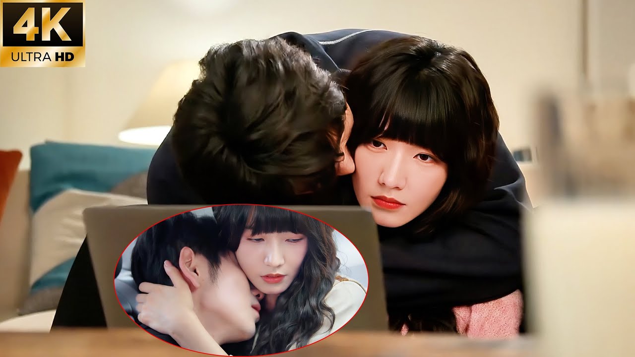 【2026 New Movie】灰姑娘深夜加班，怎料高冷霸總突然變黏人，竟在她懷裡瘋狂撒嬌~💗💕#炽热吸引 #affinity #方瑾 #哨向