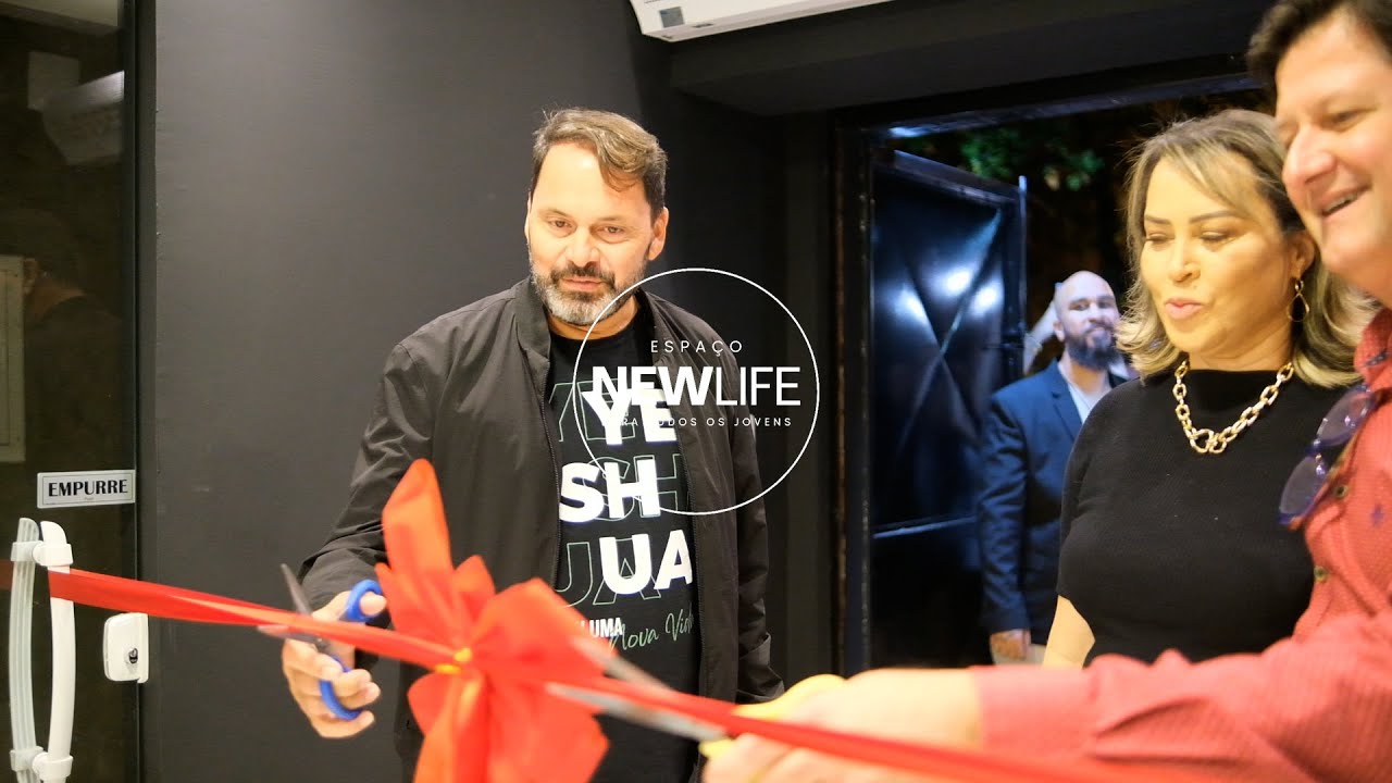 Coquetel NewLife - 01.07.23 | INV BANGU