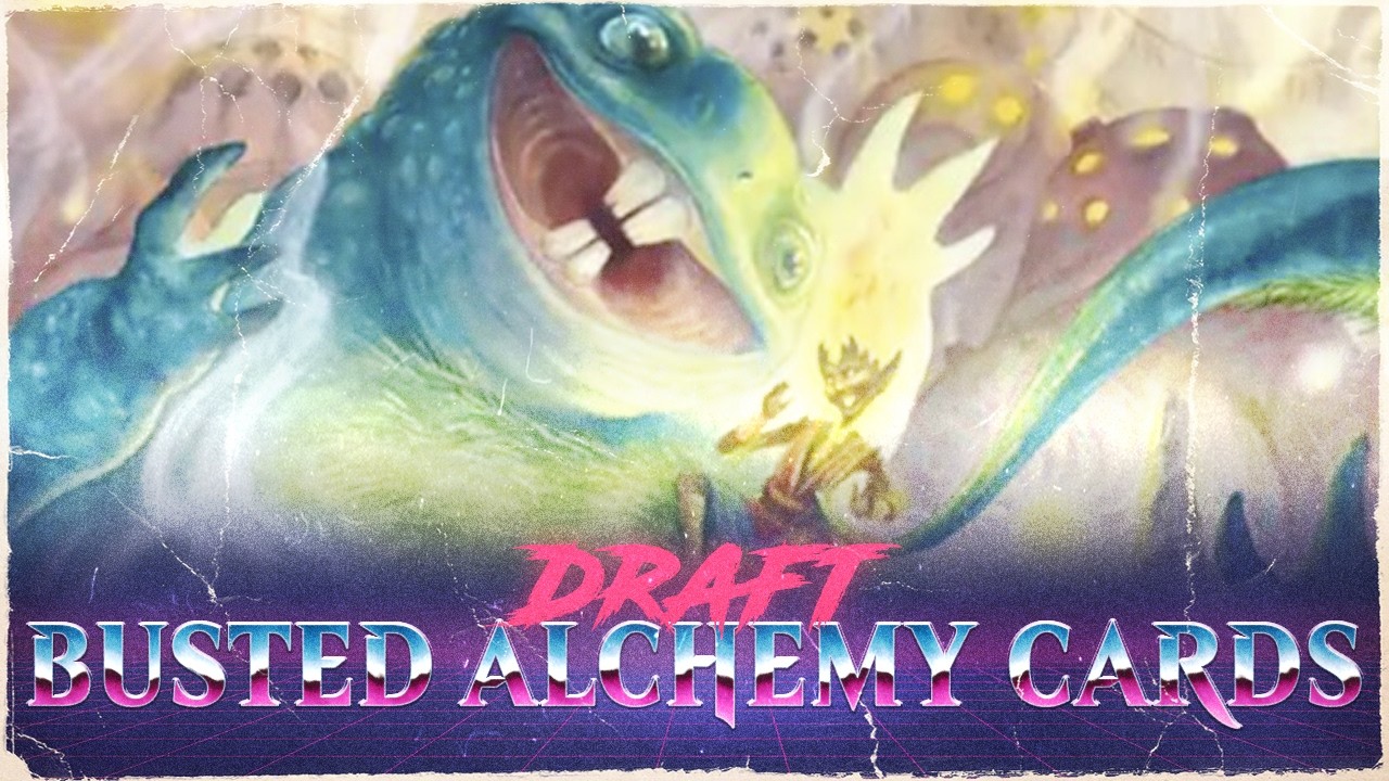Busted Alchemy Cards | Lorwyn Eclipsed Premier Draft Alchemy | MTG Arena