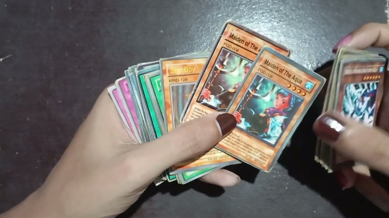 Aqua Deck Goat Format