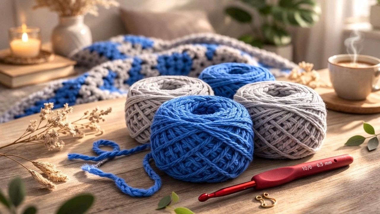 WAIT! YOU NEED TO SEE THIS GRANNY SQUARE FIRST / GRANNY SQUARE