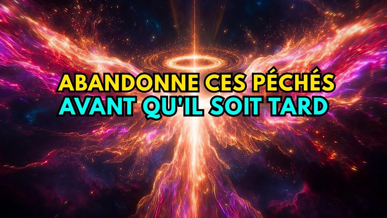 Vendredi 13 : Signe d'Allah ! 6 Péchés à Quitter MAINTENANT avant qu'il soit Trop Tard !