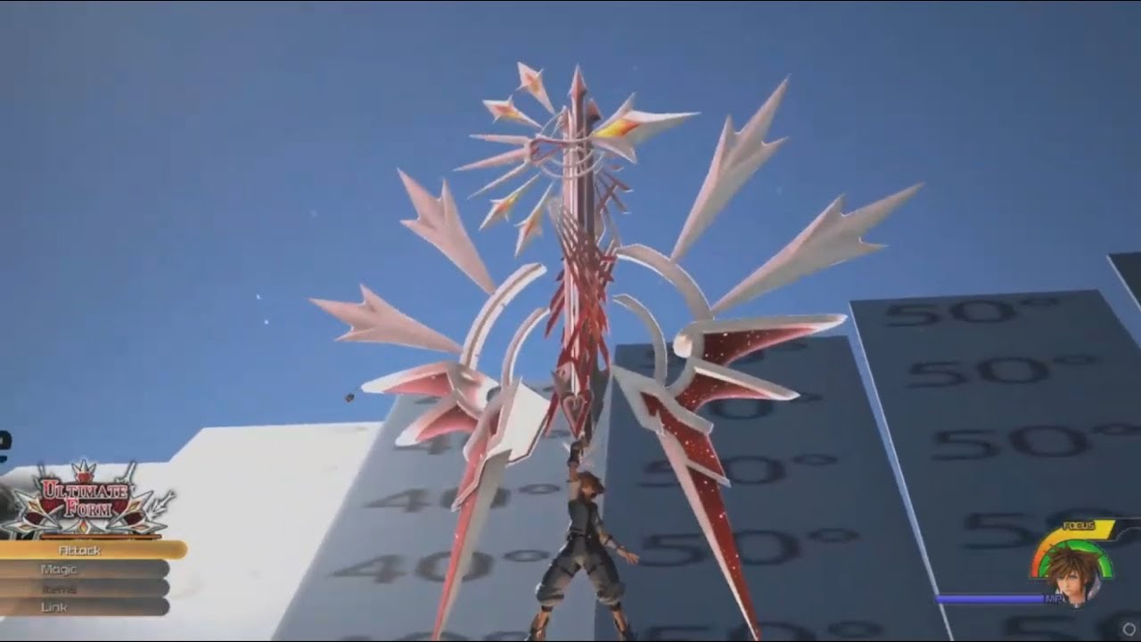 Тай Ясуэ о разработке Kingdom Hearts III на UE4 &mdash; GDC 2019
