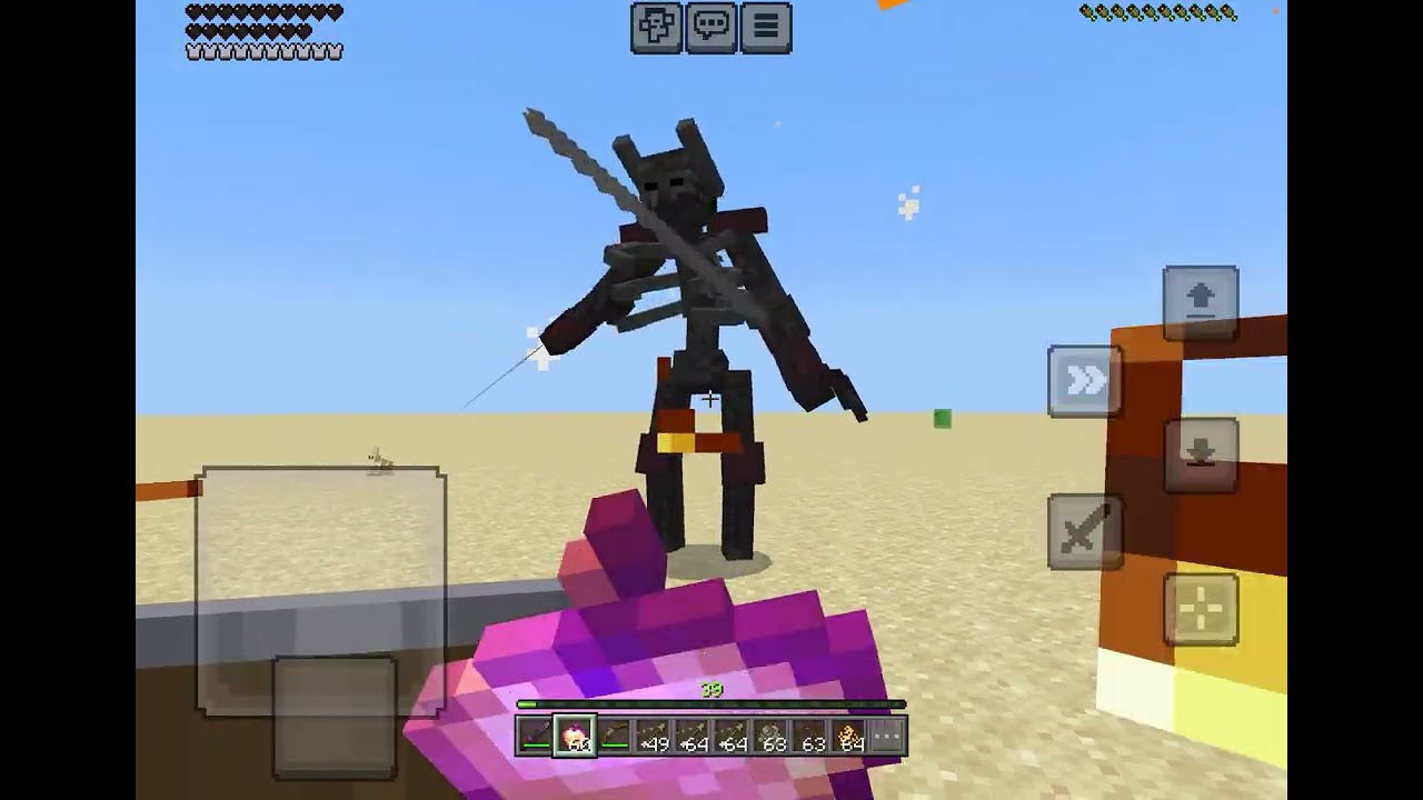 Yusuf Play Minecraft Old Mutant More Mod ShowCase