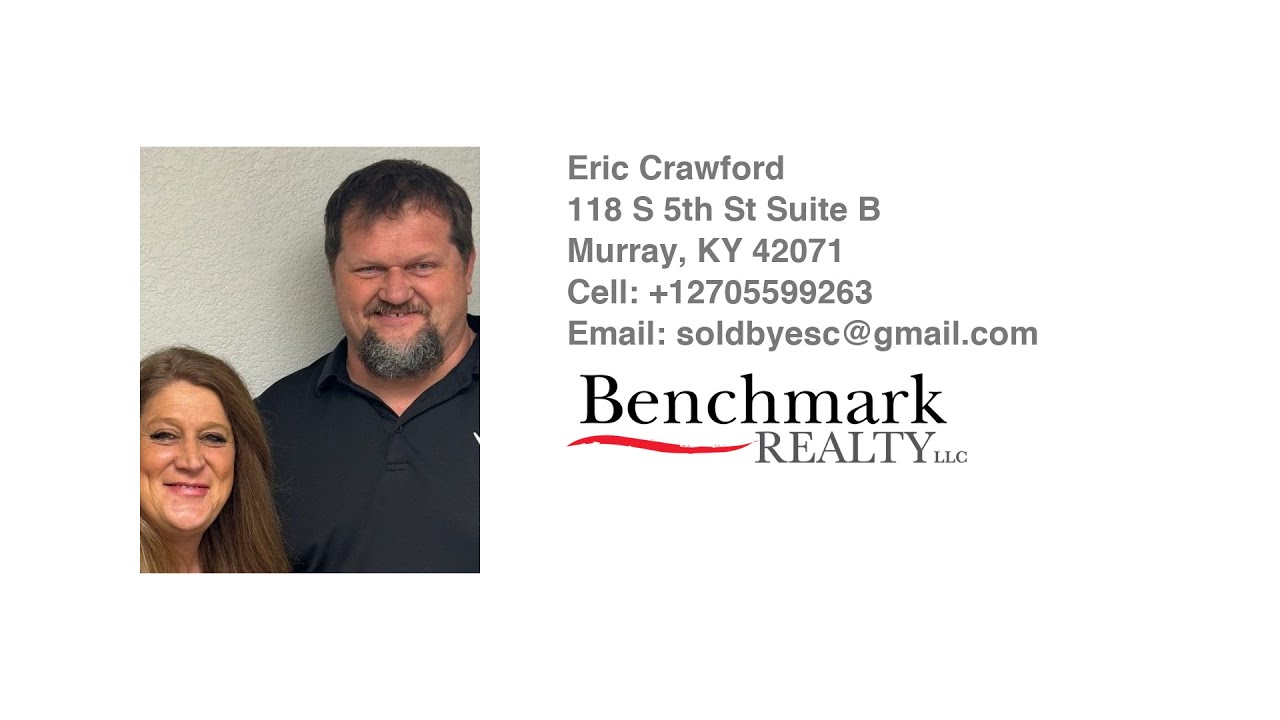 1239 Caldwell Rd Murray KY 42071 &mdash; Eric Crawford